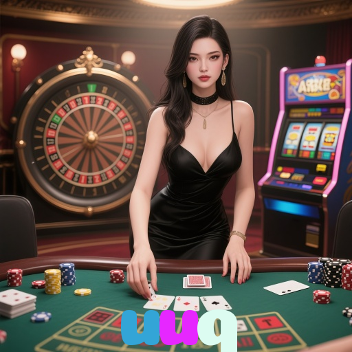 uuq:Aposte nas melhores slots e conquiste prêmios como nunca!