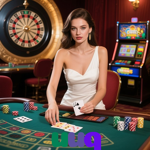 uuq：Aposte nas melhores slots e conquiste prêmios como nunca!