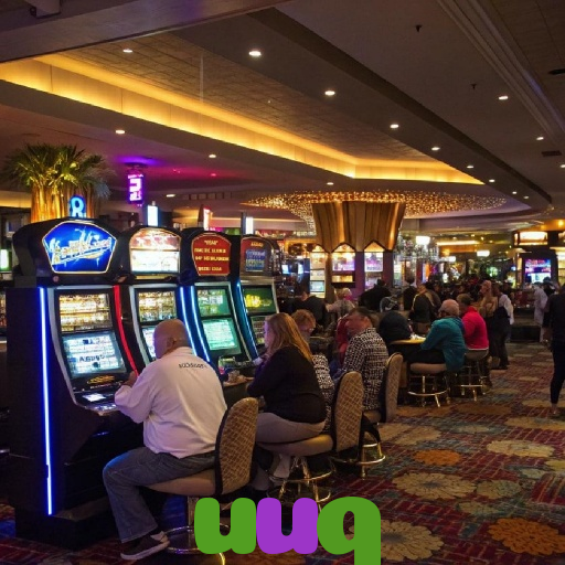 uuq:Aposte nas melhores slots e conquiste prêmios como nunca!