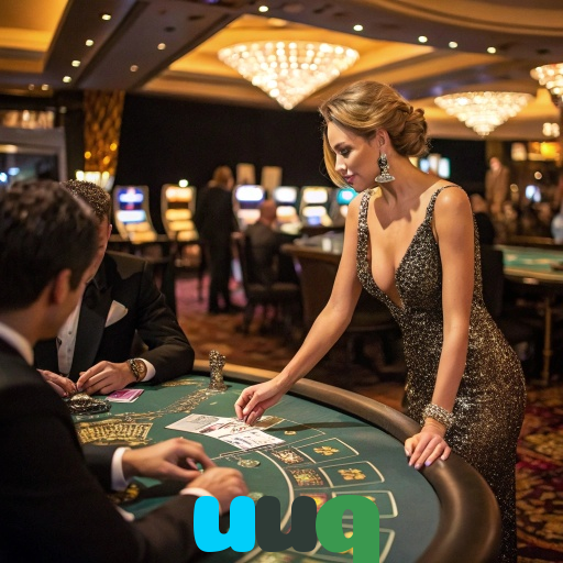 uuq: Conquiste a sorte e ganhe no cassino online de maior confiança no Brasil!