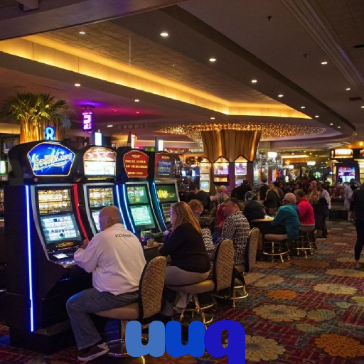 uuq:Aposte nas melhores slots e conquiste prêmios como nunca!
