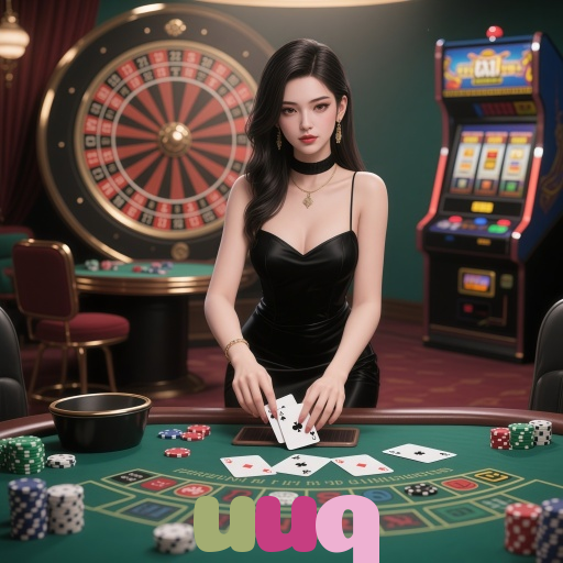 uuq:Aposte nas melhores slots e conquiste prêmios como nunca!