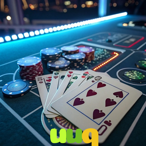 uuq:Jogue poker, aposte no futebol e ganhe em grandes jogos de cassino!