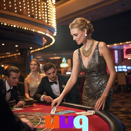 uuq:Aposte nas melhores slots e conquiste prêmios como nunca!