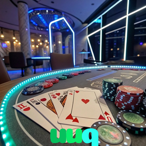 uuq:Jogue poker, aposte no futebol e ganhe em grandes jogos de cassino!